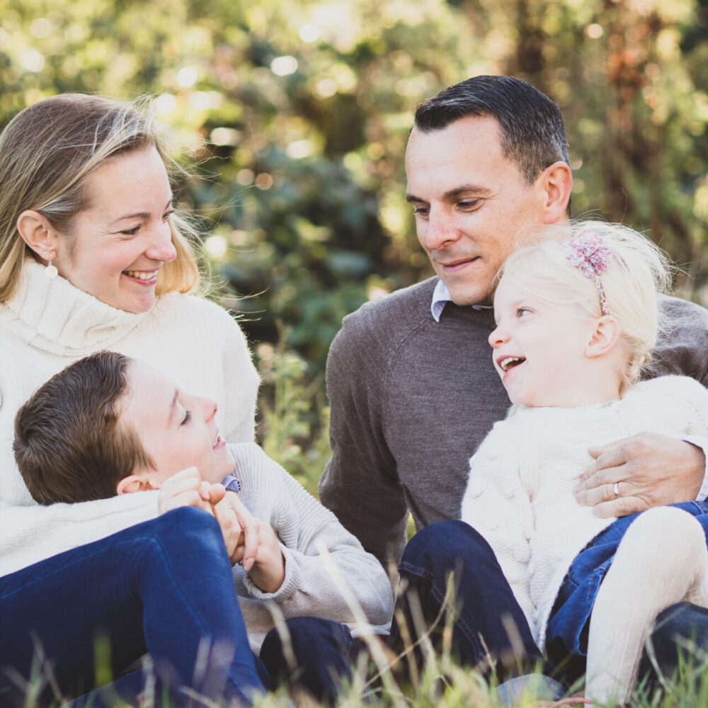 Ouse Valley family session