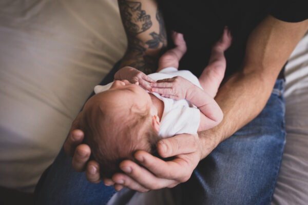 Newborn loveliness