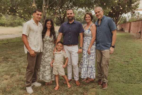 July 4th Extended Family – Dripping Springs